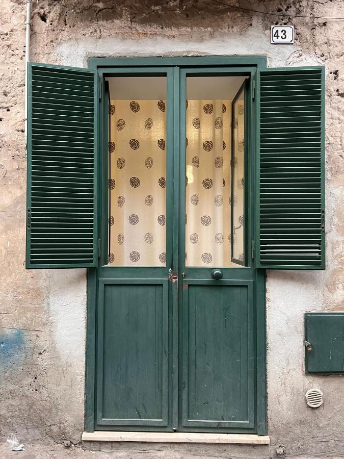 Apartament L'Angolo Delle Nuove Palermo Zewnętrze zdjęcie